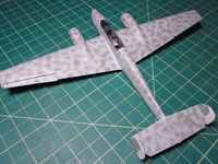 Eduard 1/72 Messerschmitt Bf 110G4 Nightfighter - ProfiPack Edition – Part 2 04