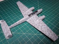 Eduard 1/72 Messerschmitt Bf 110G4 Nightfighter - ProfiPack Edition – Part 2 07