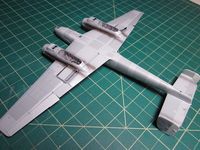 Eduard 1/72 Messerschmitt Bf 110G4 Nightfighter - ProfiPack Edition – Part 2 09