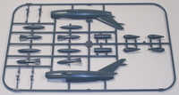 Eduard 1/72 MiG-15 ProfiPACK Parts 2