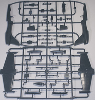 Eduard 1/72 L-39ZA Weekend Edition Parts 1