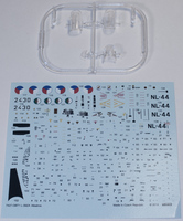 Eduard 1/72 L-39ZA Weekend Edition Parts 2