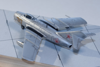 Eduard 1/144 MiG-15 1