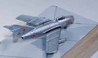 Eduard 1/144 MiG-15 2