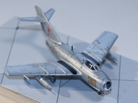 Eduard 1/144 MiG-15 3