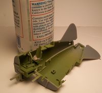 Hasegawa 1/72 B-239 Buffalo ‘Finnish Air Force Aces Combo’ 01