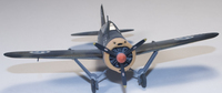 Hasegawa 1/72 B-239 Buffalo ‘Finnish Air Force Aces Combo’ 05