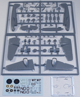 Mark I 1/144 Bristol Beaufighter Mk.IF Heavy Fighter