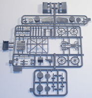 Master Box 1/72 British Mk.I Tanks 2