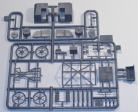 Master Box 1/72 British Mk.I Tanks 3