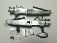 Monogram/Starfighter Decals 1/72 Curtiss F11C-2 05