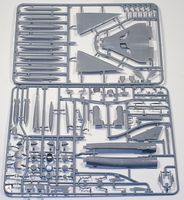 PJ Production 1/72 Mirage IIIBE/BD/DS/D2Z Parts 1