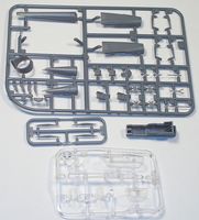 PJ Production 1/72 Mirage IIIBE/BD/DS/D2Z Parts 2