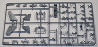 Platz 1/72 Mitsubishi F-1 Parts 2