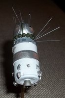 aRRa 1/144th Vostok Rear View