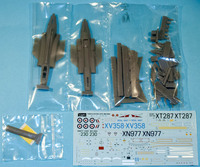 144th.co.uk 1/144 Blackburn Buccaneer 144016