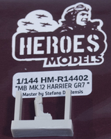 Heroes Models MH-R14402 1