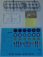 Arma Hobby Hurricane Mk.I Expert Set 3