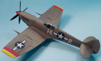 Hasegawa Spitfire Mk.VIII 1