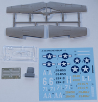 Brengun 1/72 A-36 Apache USAF & RAF 2