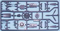 Clear Prop! 1/72 H-75 Hawks 2