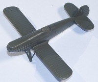 Eduard 1/72 Avia B-534 III. serie Weekend Edition 07