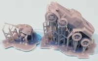 Grey Ice Miniatures BA-10 1