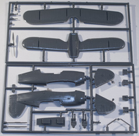 Hasegawa 1/72 SOC-3 Seagull “Battleship Observation Squadron” 1