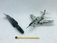 Miniwing 1/144 Grumman F9F-8T "Cougar" 10