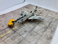 Miniwing 1/144 Grumman F9F-8T "Cougar" 06