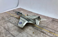 Miniwing 1/144 Grumman F9F-8T "Cougar" 07