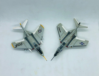 Miniwing 1/144 Grumman F9F-8T "Cougar" 09