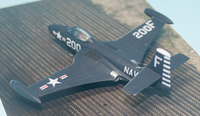 Miniwing F2H-2 Banshee 4