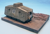 Mironious Models 1/72 A7V 1