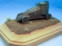 ModellTrans Modellbau 1/72 Mgebrov-Renault One Turret 2