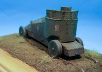 ModellTrans Modellbau 1/72 Mgebrov-Renault One Turret 3