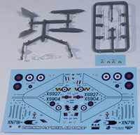 Platz 1/144 Lightning F.6 "Royal Air Force" 2