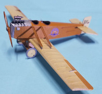 ViZi Models 1/72 Avia BH-1 Experimental 1