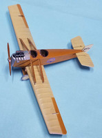 ViZi Models 1/72 Avia BH-1 Experimental 2