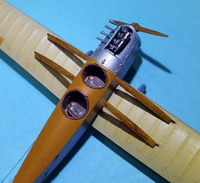 ViZi Models 1/72 Avia BH-1 Experimental 4
