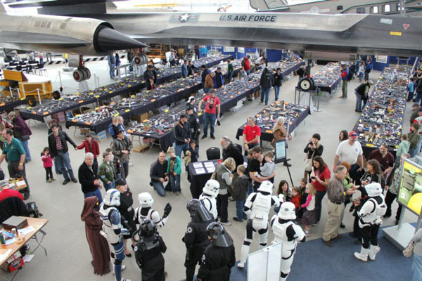 2012 NorthWest Scale Modelers Display