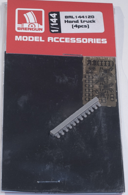Brengun 1/144 Hand Truck