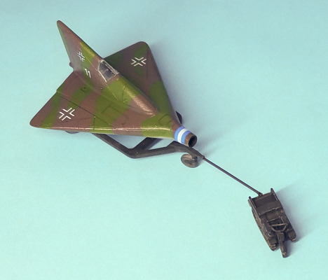 Armory 1/144 Lippisch P.13a