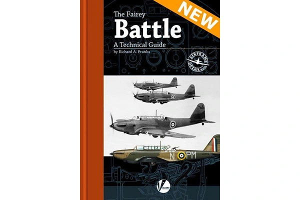 The Fairey Battle: A Technical Guide