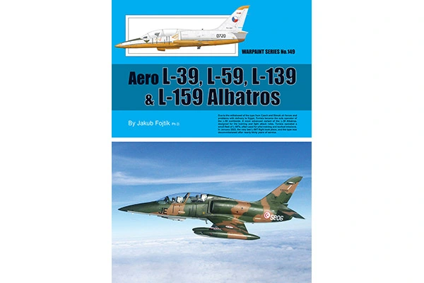 Aero L-39, L-59, L-139, & L-159 Albatros