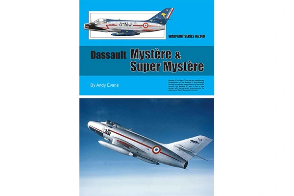 Dassault Mystere & Super Mystére