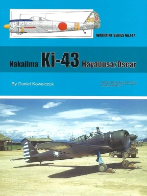 Nakajima Ki-43 Hayabusa/Oscar