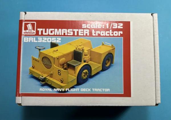 Brengun 1/32 Tugmaster Tractor