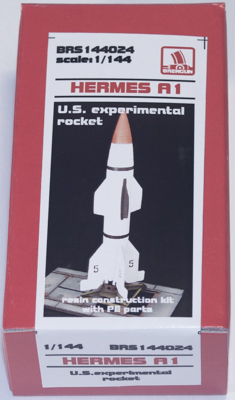 Brengun 1/144 Hermes A-1