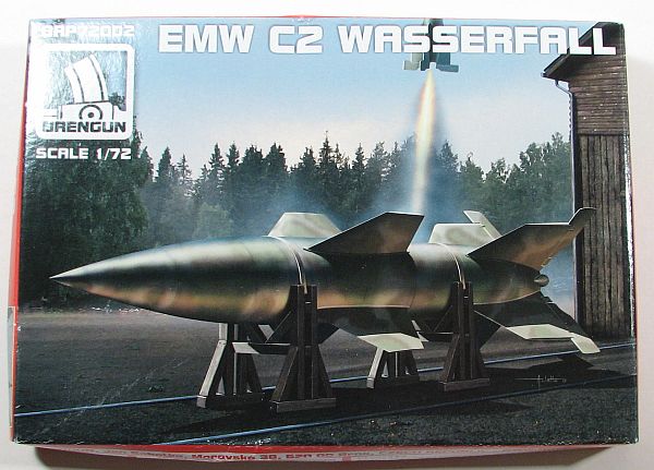 Brengun 1/72 EMW Wasserfall C2